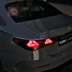 مرسيدس بنز E-Class